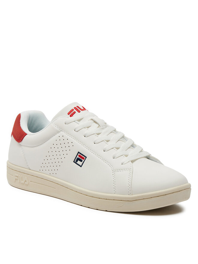 Fila Sneakersy Fila Crosscourt 2 F FFM0002 Biały