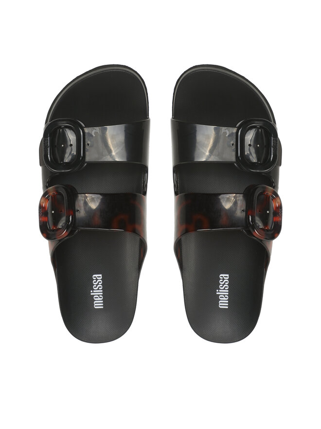 Melissa Iešļūcenes Melissa Melissa Cozy Slide Ad 33913 Melns