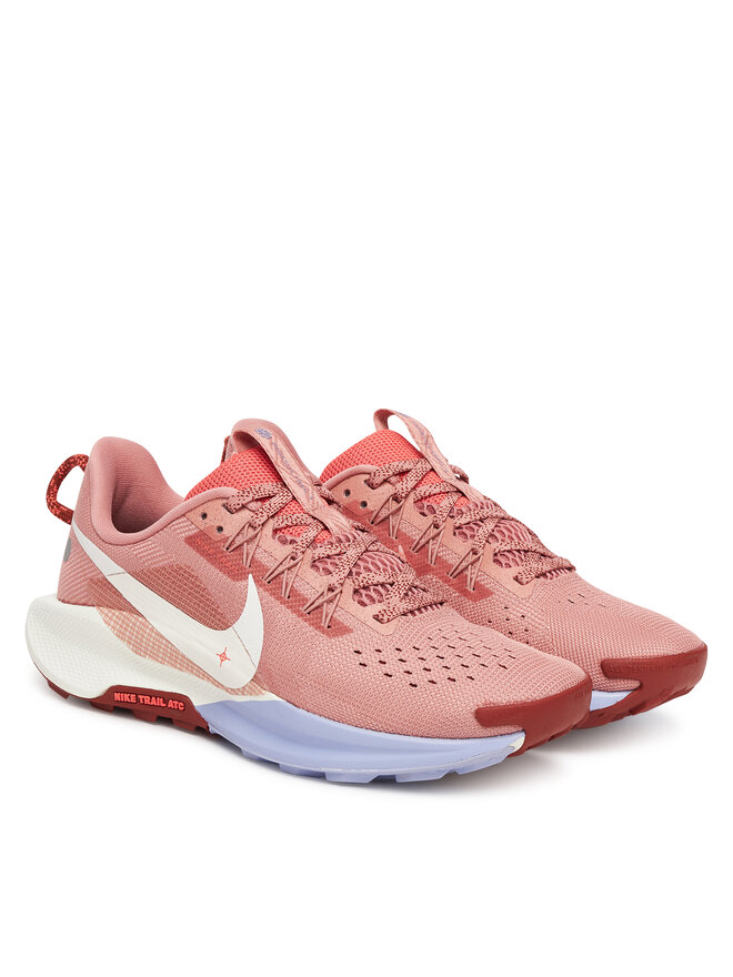Nike Futócipő Nike W Reactx Pegasus Trail 5 Rózsaszín