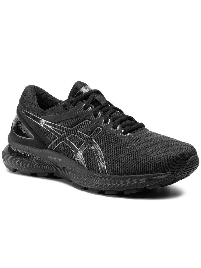 Asics Tekaški čevlji Asics Gel-Nimbus 22 1011A680 Črna