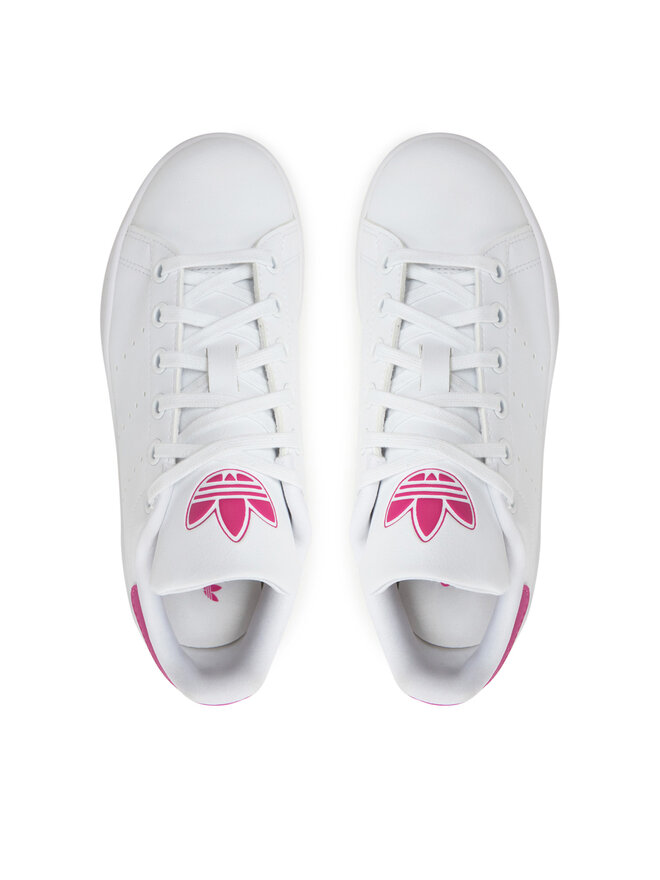 adidas Sneakersy adidas Stan Smith Shoes Kids IE9141 Biały