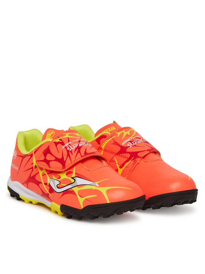 Joma Взуття для футболу Joma Super Copa Jr 2507 SCJS2507TFV Червоний