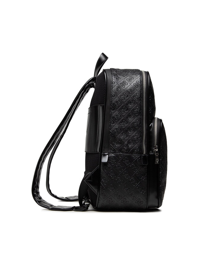 Guess Hátizsák Guess Vezzola (4G Embossed) HMVEZE P1361 Fekete
