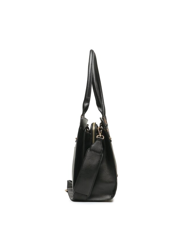 Nobo Ročna torba Nobo NBAG-P2280-C020 Črna