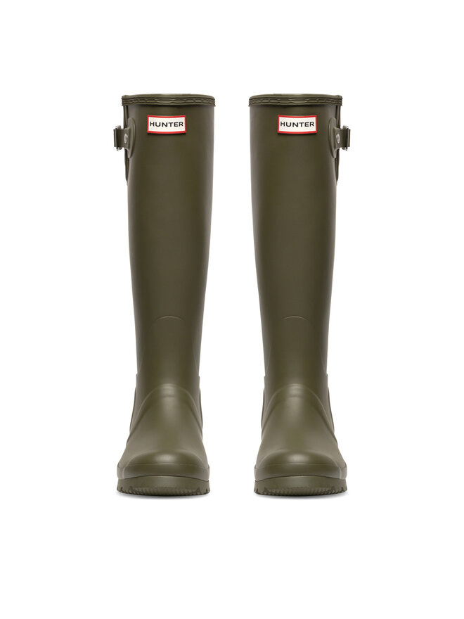 Hunter Gumicsizma Hunter HFW-004 Khaki
