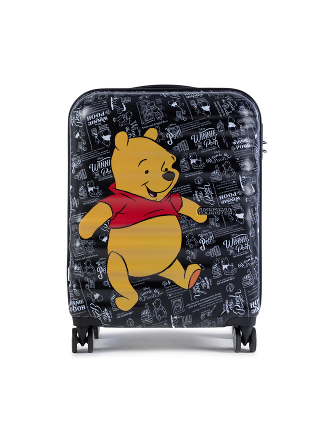 American Tourister Mittlerer Koffer American Tourister Wavebreaker Disney 85670-9700-1CNU Schwarz
