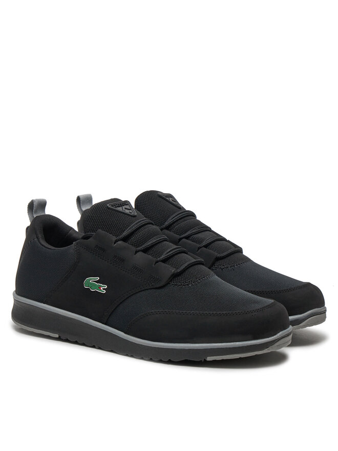 Lacoste Sneakersy Lacoste L.IGHT 116 1 Czarny