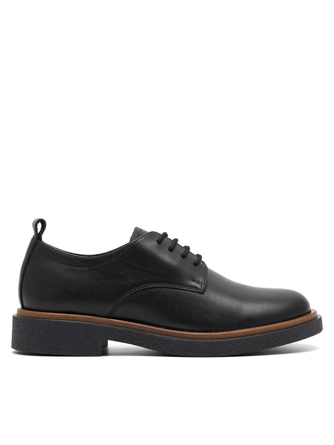 Sergio Bardi zapatos Oxford Sergio Bardi KAP-C1049-01SB Negro