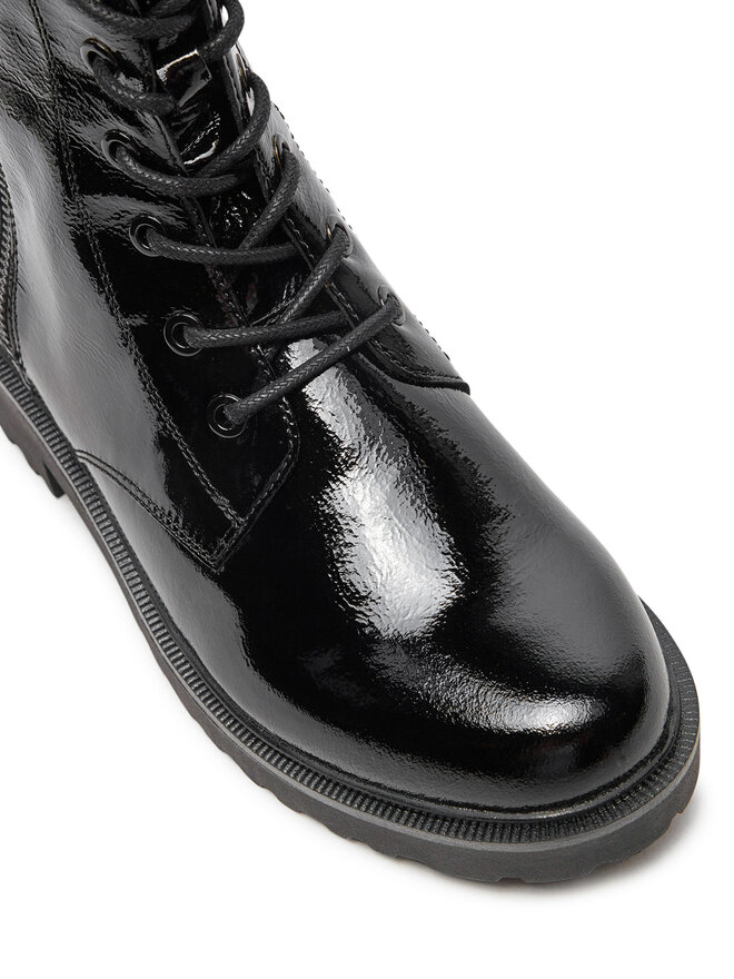 Caprice Žygio batai Caprice 9-25217-43 Juoda