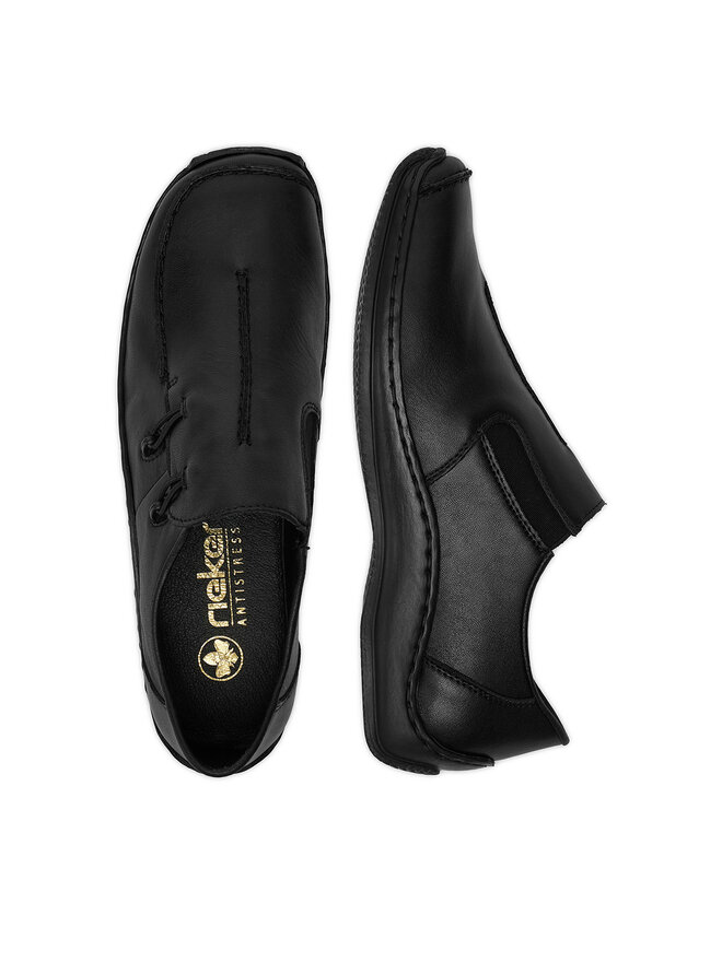 Rieker Halbschuhe Rieker L1751-00 Schwarz