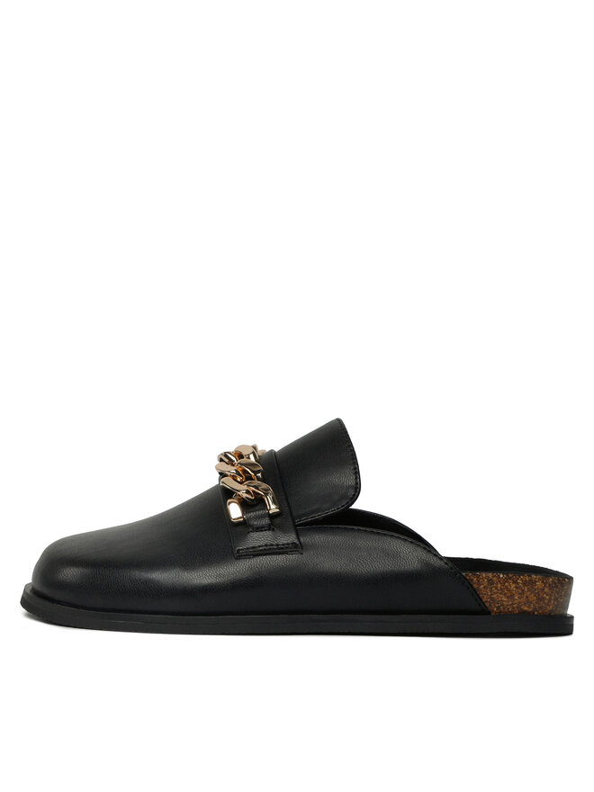 Pieces Šlepetės Pieces Ikana 17136349 Juoda