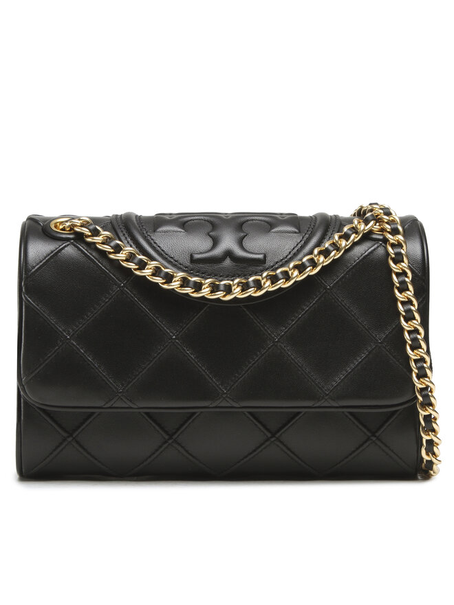 Torebka Tory Burch Fleming Soft Small Convertible Shoulder Bag 139060 Czarny eobuwie .pl