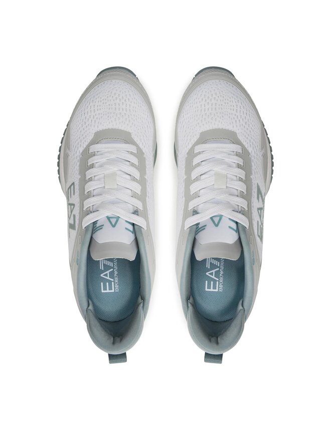 EA7 Emporio Armani Snīkeri EA7 Emporio Armani X8X155 XK358 T582 Pelēks
