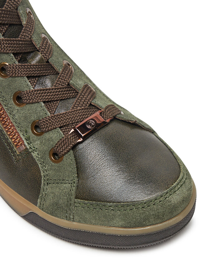 Ara Sneakersy Ara 12-44499-78 Zielony