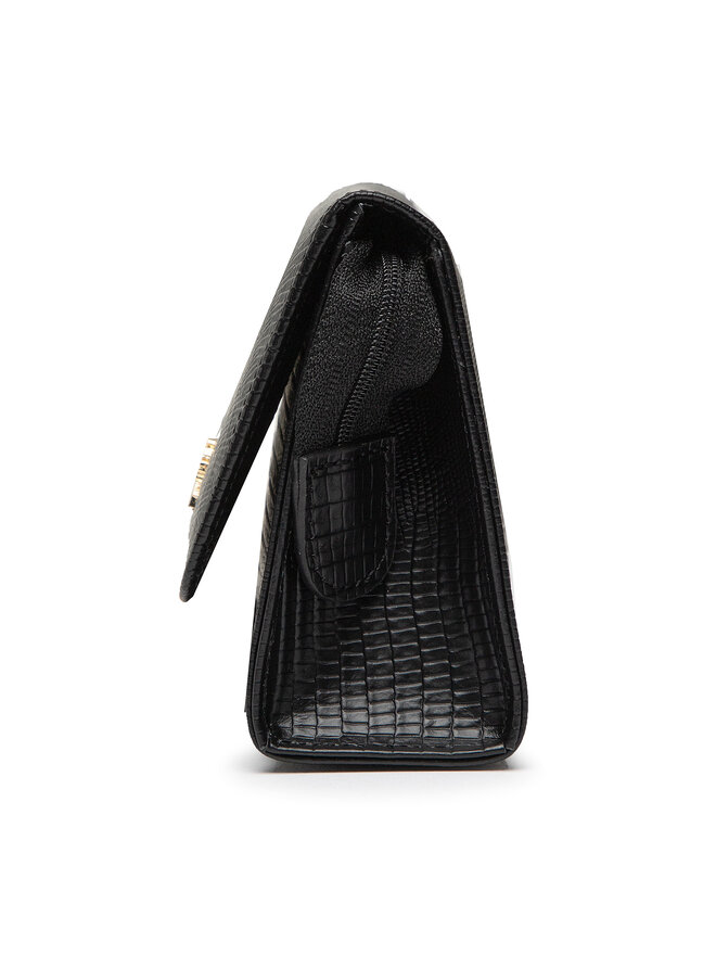 WITTCHEN Kosmetiktasche WITTCHEN 15-3-117-01 Schwarz