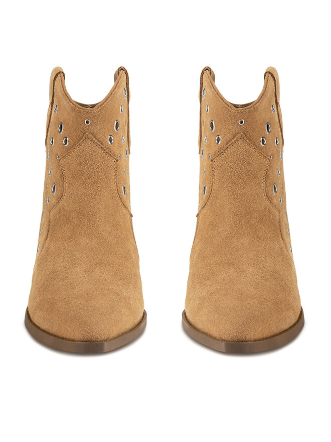Badura Cowboystiefel Badura ORCHID-V365-C-191-1 Beige