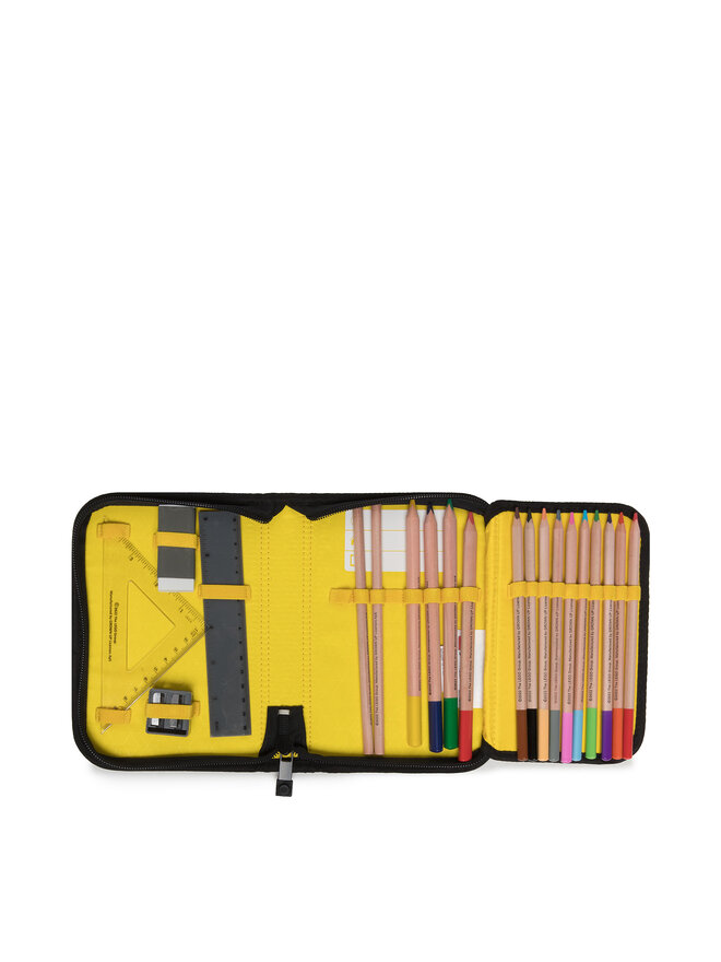 LEGO Pernica LEGO Pencil Case With Content 20085-2202 Crvena