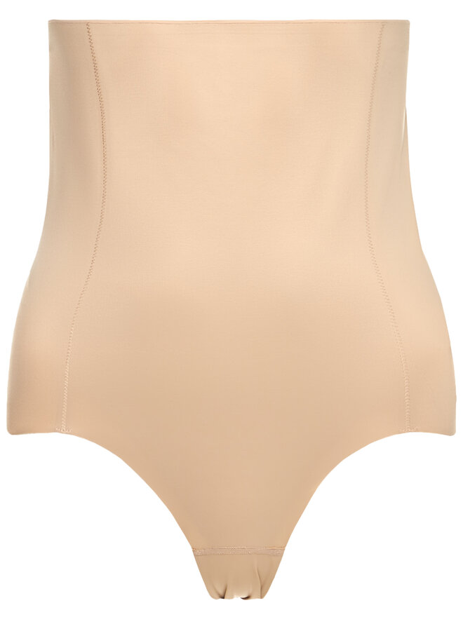 Chantelle Chantelle Modeliuojantis apatinis trikotažas, apatinė dalis Basic Shaping C35030 Smėlio