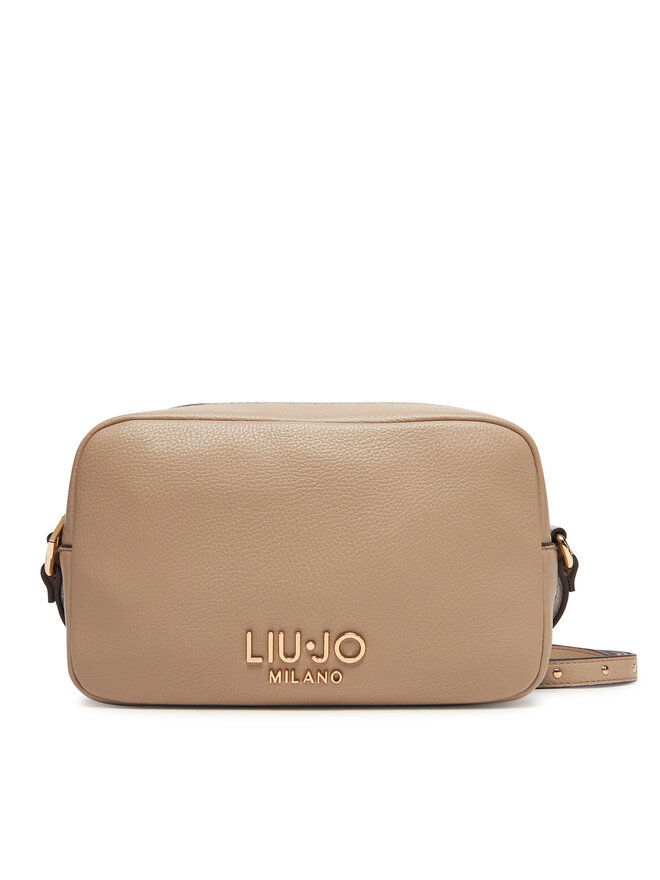 Liu Jo Ročna torba Liu Jo Ecs Camera Case AA5137 E0033 Bež