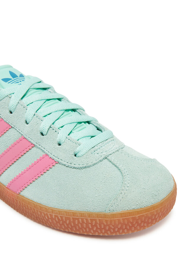 adidas Sneakersy adidas Gazelle JP7125 Zielony