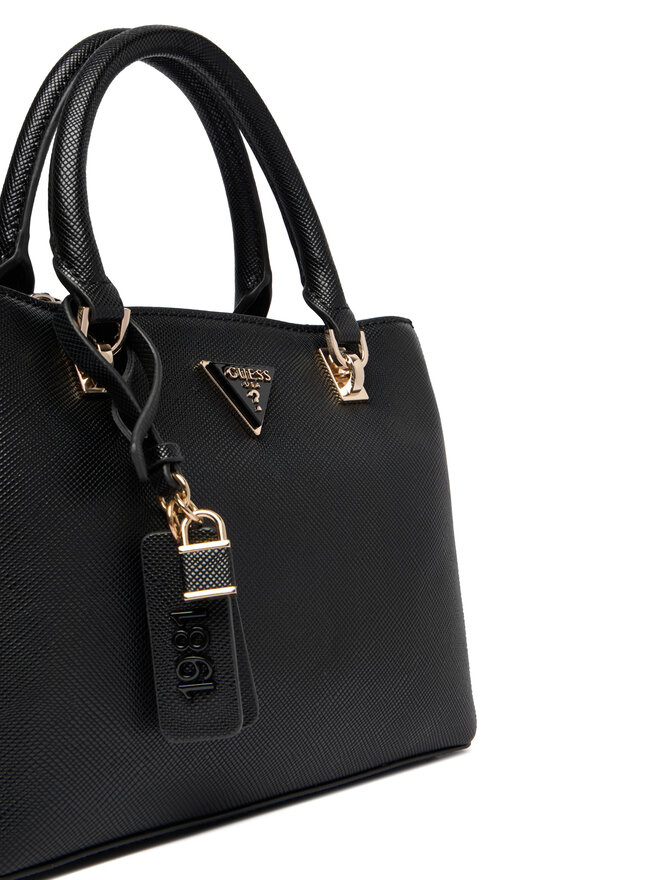 Guess Handtasche Guess Noelle II HWZG96 72050 Schwarz