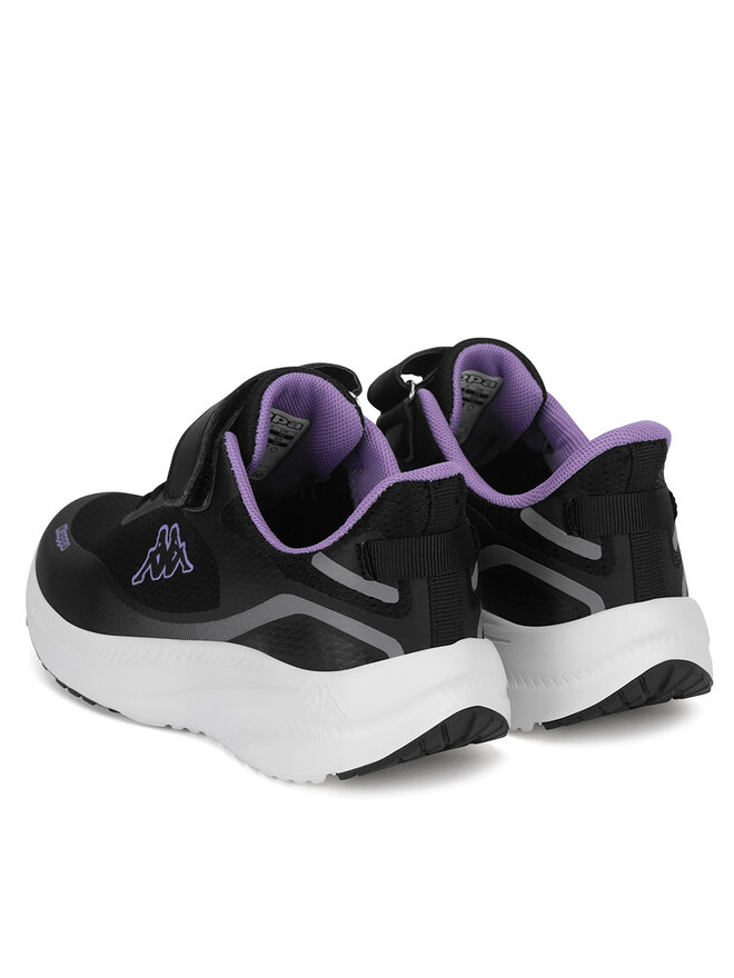 Kappa Сникърси Kappa AW24-3C041(DZ) Черен