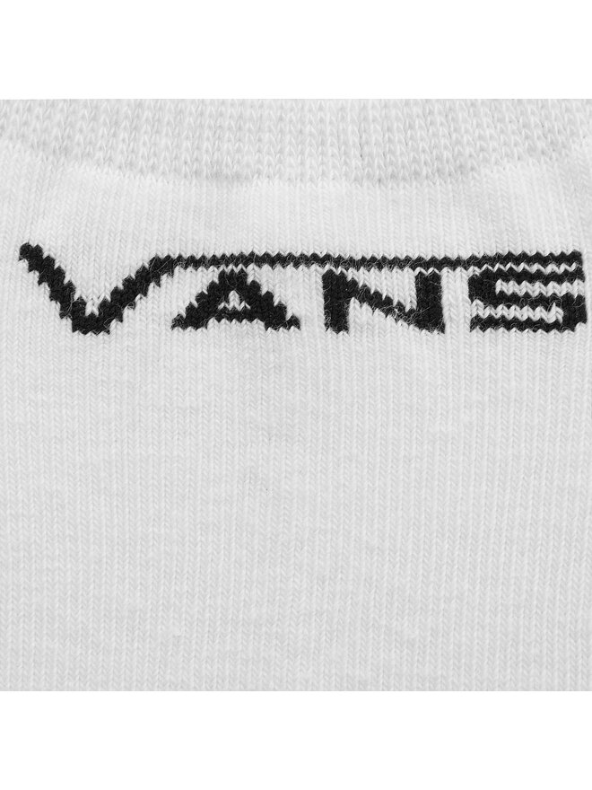 Vans Kurze Socken Vans Classic Kick VN000XSXWHT Weiß