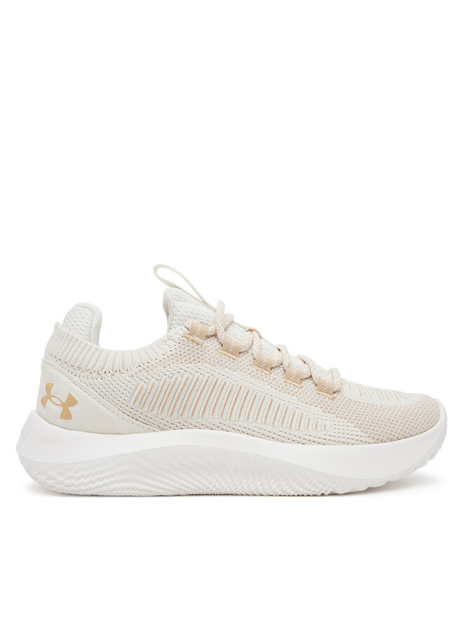 Under Armour Scarpe da palestra Under Armour Ua W Dynamic 2 3028077 Beige
