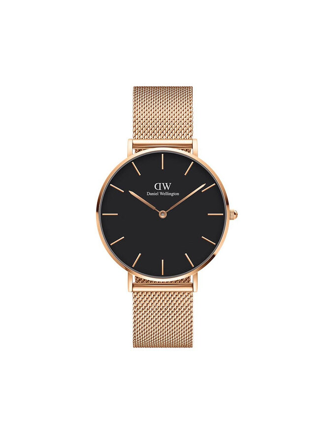 Daniel Wellington Zegarek Daniel Wellington Petite DW00100303 Różowy