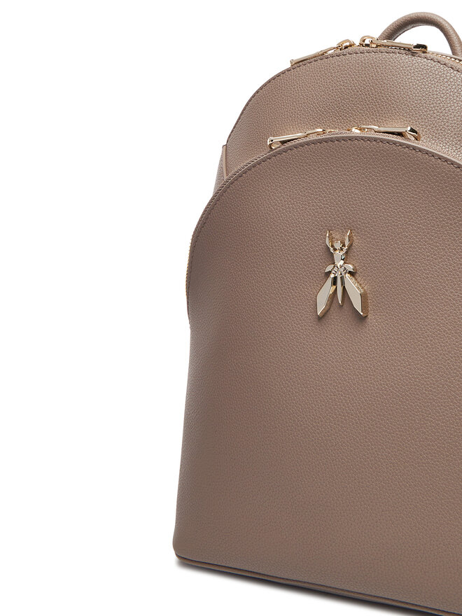 Patrizia Pepe Mochila Patrizia Pepe CB0056/L001-B744 Beis