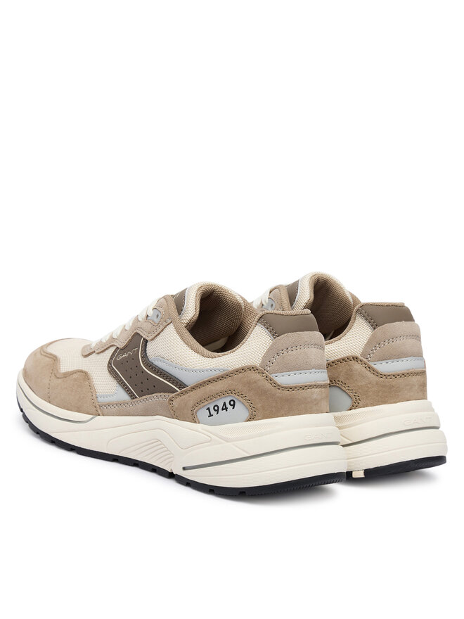 Gant Сникърси Gant 30637871 Бежов