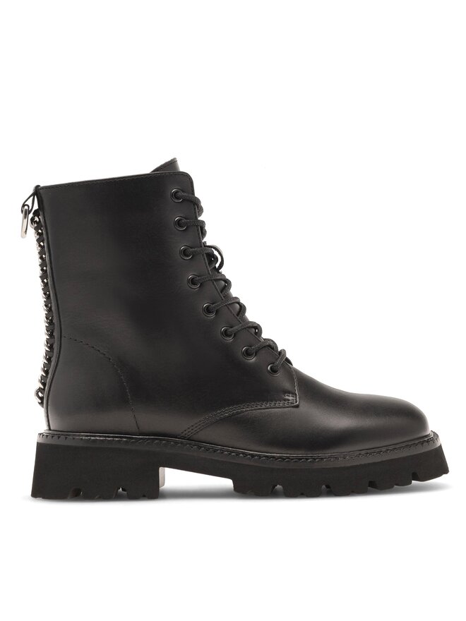 Badura Botine Badura NORA-01W4-002 Negru