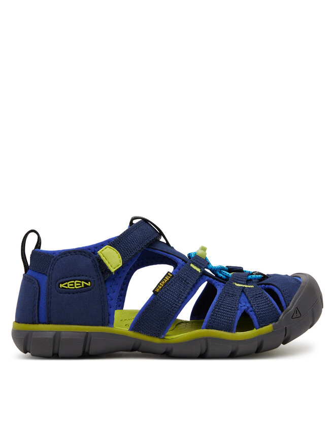 Keen Sandały Keen Seacamp Ii Cnx Y 1030819 Granatowy