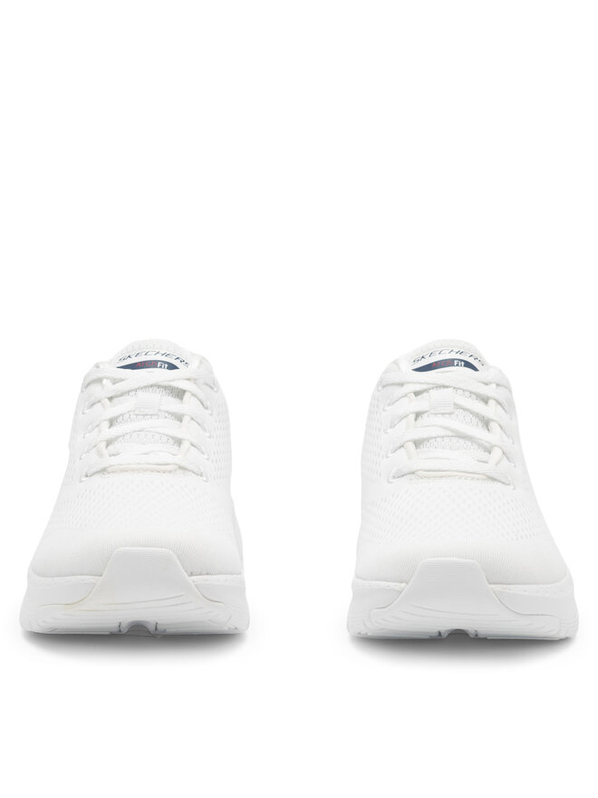 Skechers Sneakersy Skechers ARCH FIT 149057 WNVR Biały