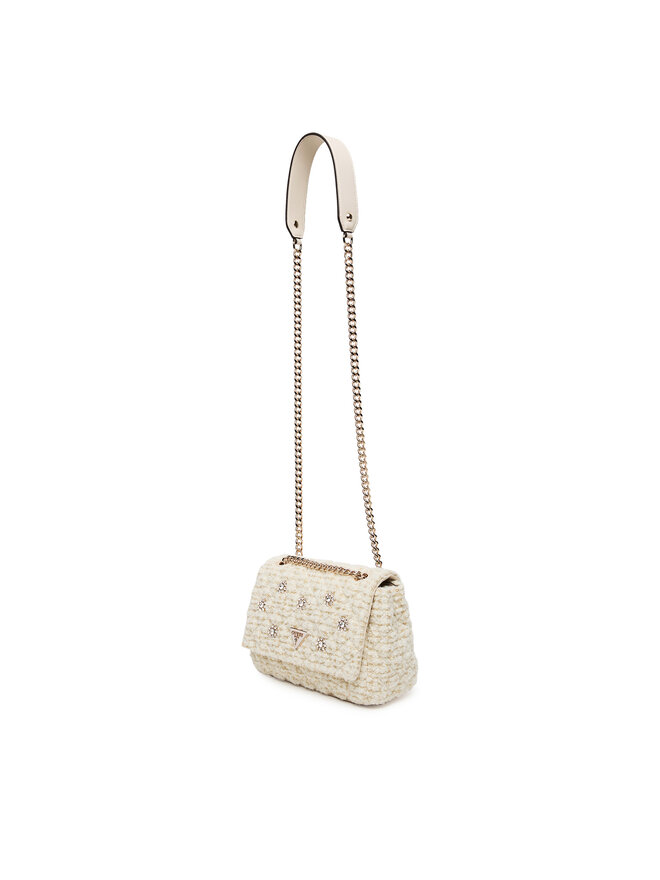 Guess Сумка Guess Everlee HWAT86 79210 Бежевий