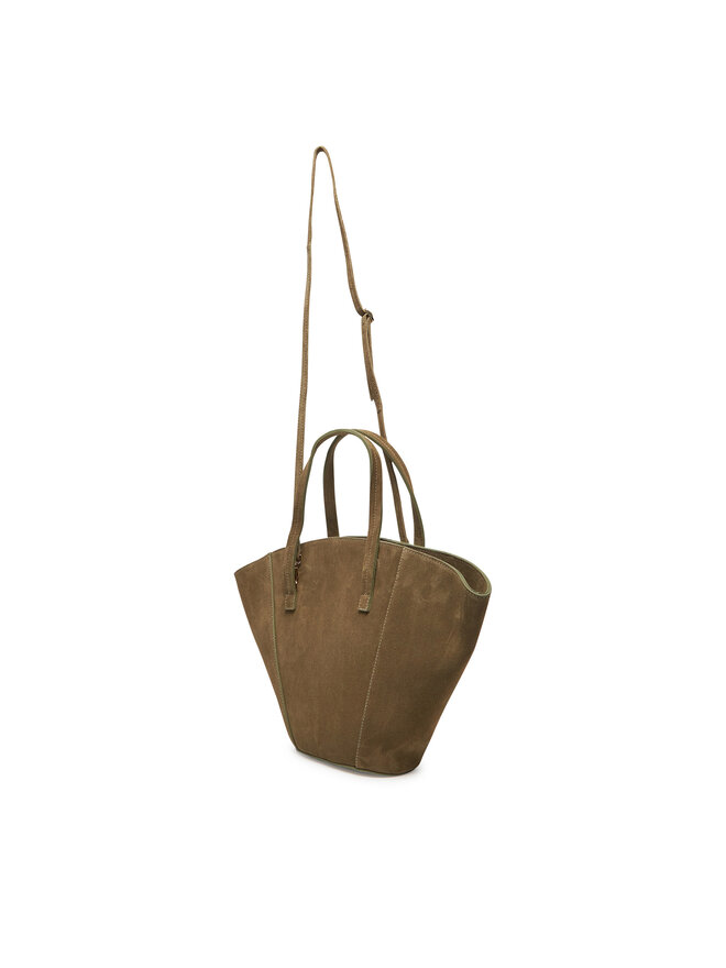 Unisa Handtasche Unisa Zmarion Bs Grün