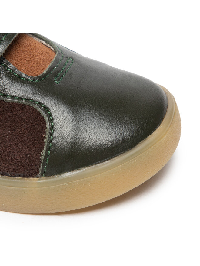 Mrugała Bakancs Mrugała Mini 0201/2-63 Barna