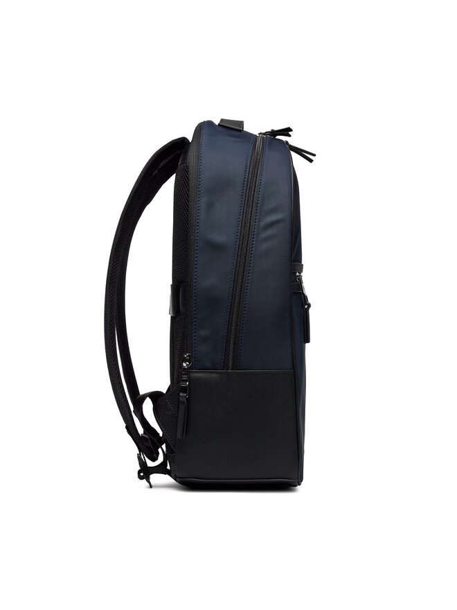 Tommy Hilfiger Σακίδιο Tommy Hilfiger Th Urban Repreve Backpack AM0AM11835 Σκούρο μπλε