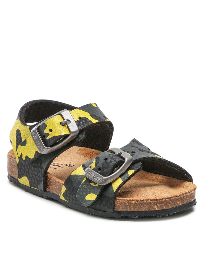 Grünland Sandali Grünland Afre SB1778-40 Giallo