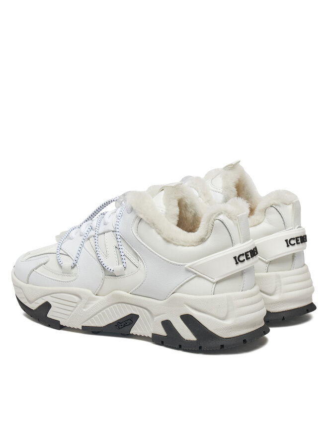 Iceberg Zapatillas Iceberg ID2231 Blanco