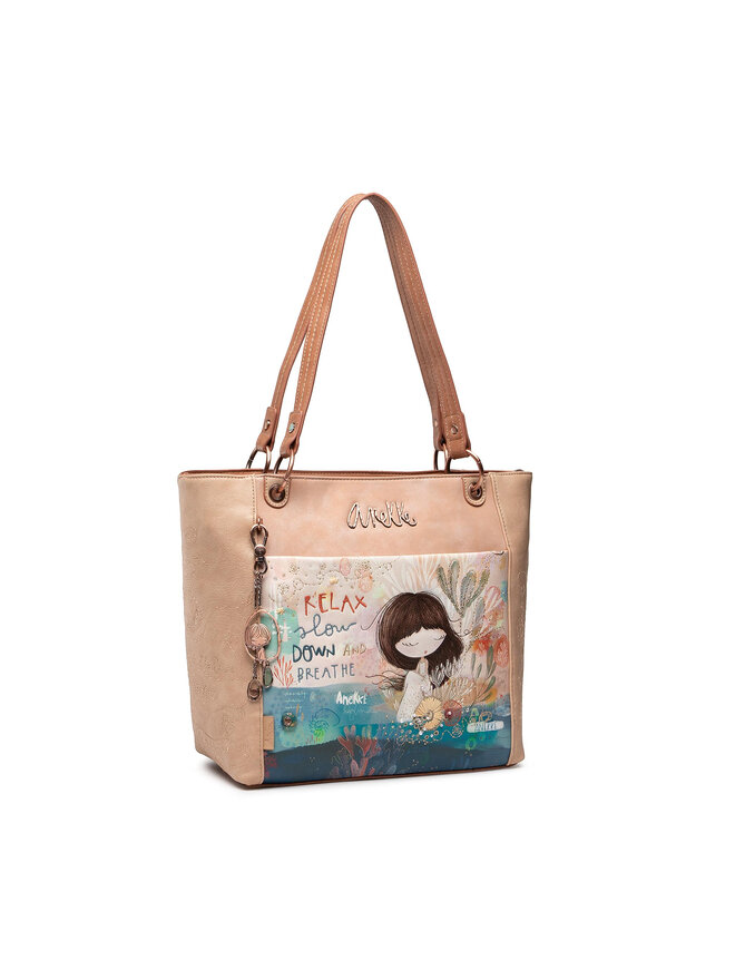 Bolso Anekke 34702 047 Rosa zapatos.es