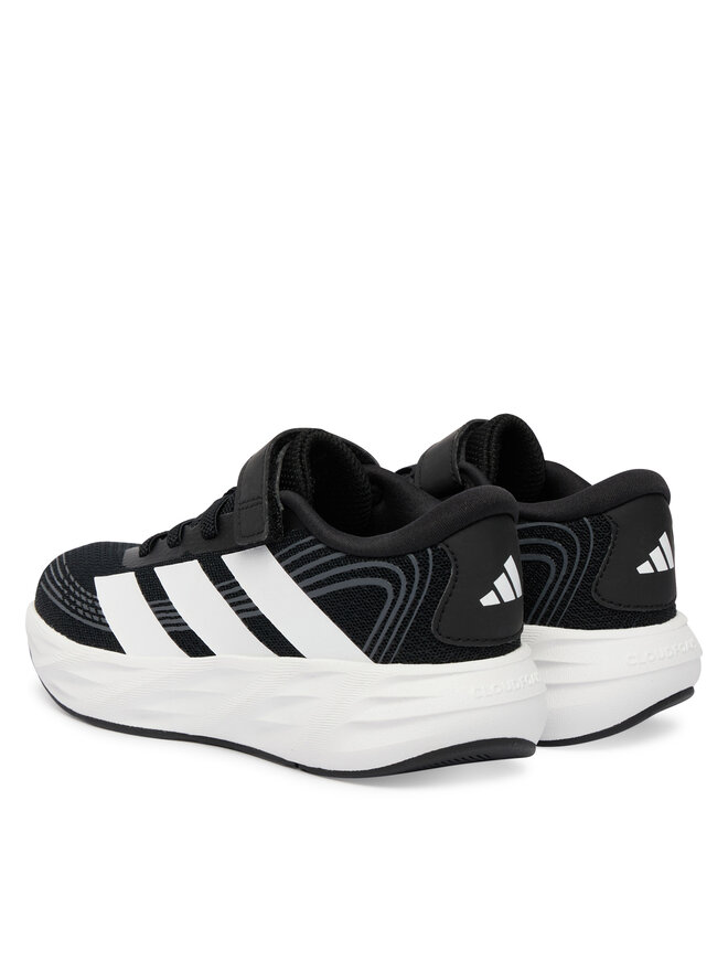 adidas Снікерcи adidas Galaxy 8 KI1688 Чорний
