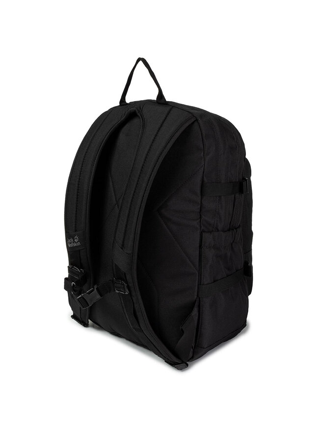 Jack Wolfskin Rucksack Jack Wolfskin Berkeley 2530001-6000 Schwarz