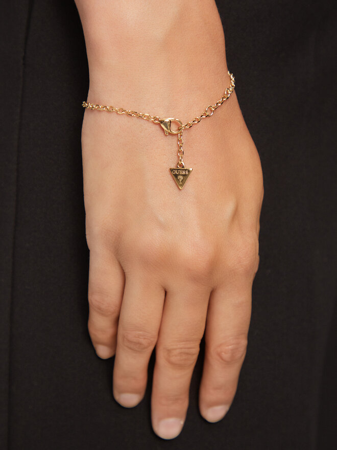 Guess Bracciale Guess JUBB0460 7JW Oro