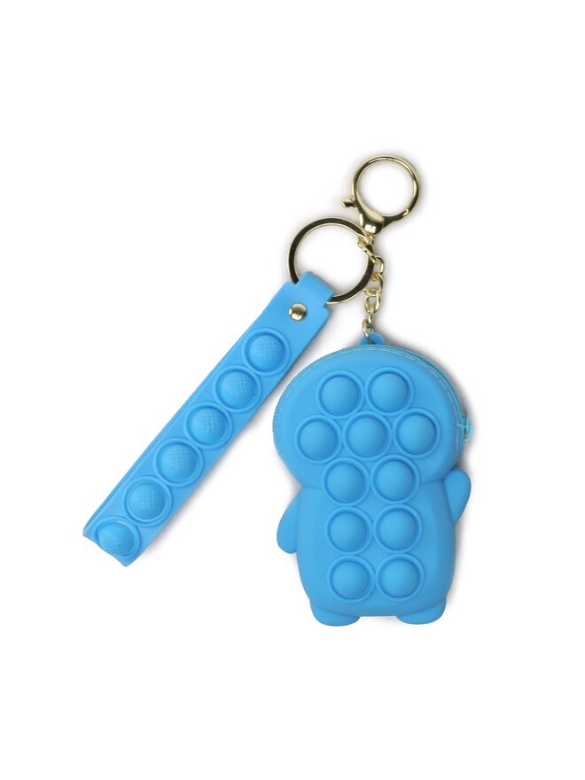 Action Boy Ключодържател Action Boy LA204-2522-4 Син