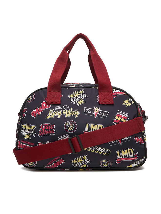 Cars Wochenendtasche Cars CEO-ACCCS-SS26-236DPC Schwarz