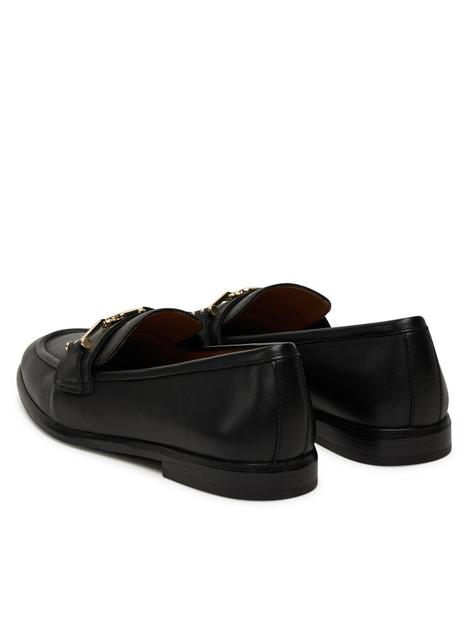 BOSS Loafers BOSS Helyan 50548788 Negru