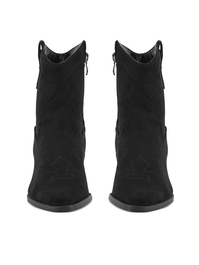 DeeZee Botines camperos DeeZee HY80057-2 Negro