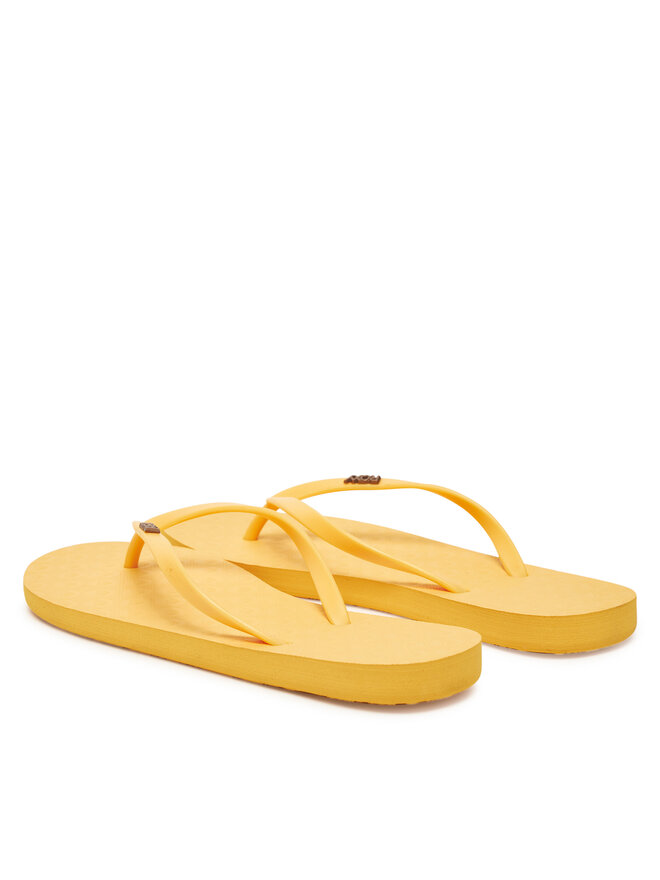 Roxy Flip-flops Roxy ARJL100663 Sárga