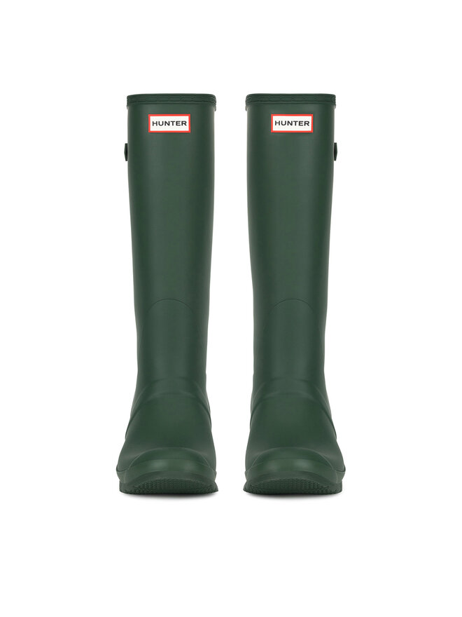 Hunter Гумени ботуши Hunter WFT1001RMA Зелен